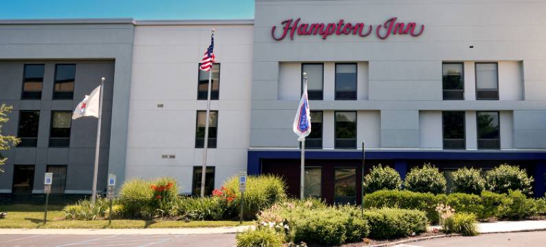 希尔顿欢朋酒店-夫雷明顿(Hampton Inn Flemington)图片