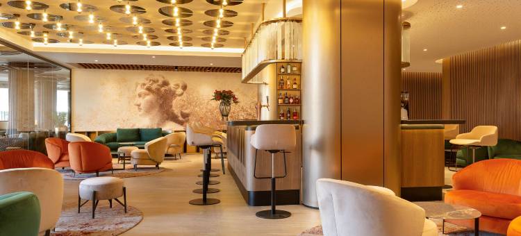 索非亚市美居酒店(Mercure Sofia City)图片