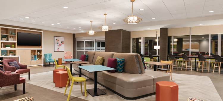 兰卡斯特希尔顿惠庭酒店(Home2 Suites by Hilton Lancaster)图片