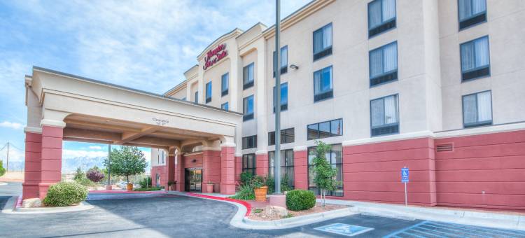 希尔顿欢朋套房酒店-拉斯克鲁塞斯(Hampton Inn & Suites Las Cruces I-25)图片