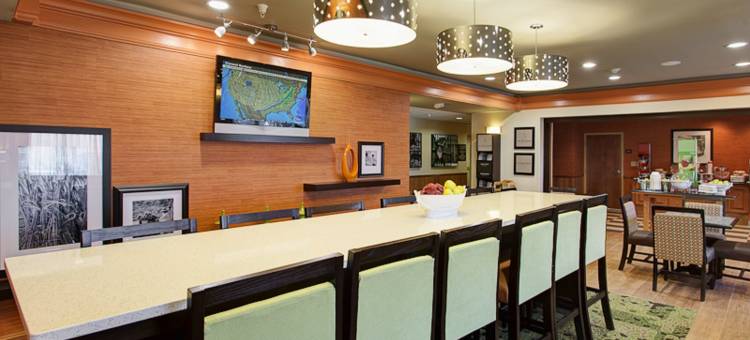 希尔顿欢朋酒店-费利蒙(Hampton Inn & Suites Fremont)图片