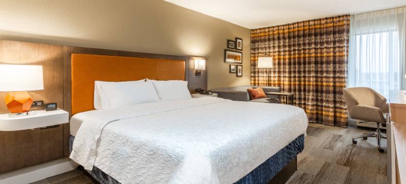 希尔顿欢朋酒店-锡达拉皮兹(Hampton Inn Cedar Rapids)图片