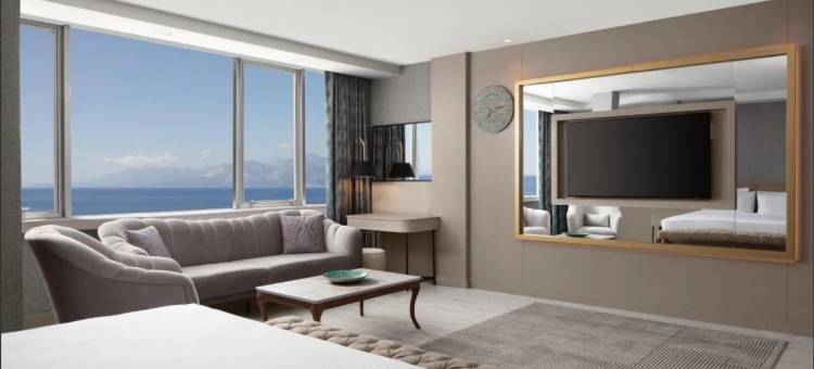 万豪德尔塔酒店安塔利亚 拉拉 限成人(Delta Hotels Antalya Lara)图片