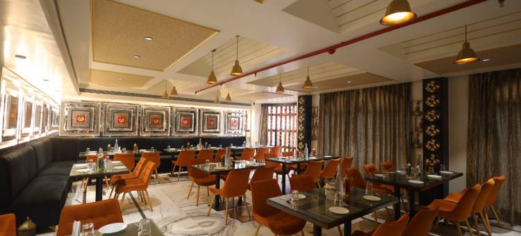 希塔尔摄政酒店(Hotel Sheetal Regency,Near Janambhumi)图片