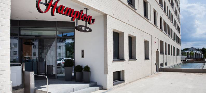 雷根斯堡希尔顿欢朋酒店(Hampton by Hilton Regensburg)图片