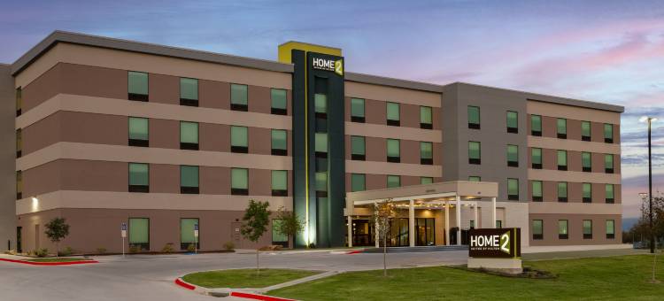 布朗伍德希尔顿惠庭酒店(Home2 Suites by Hilton Brownwood)图片