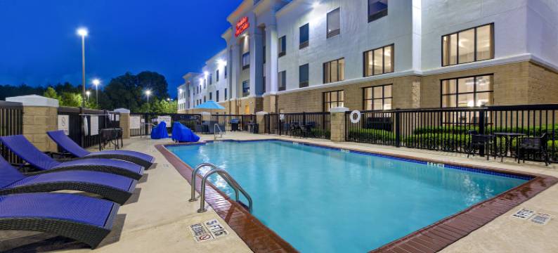 希尔顿欢朋套房酒店-纳科多奇斯(Hampton Inn & Suites Nacogdoches)图片