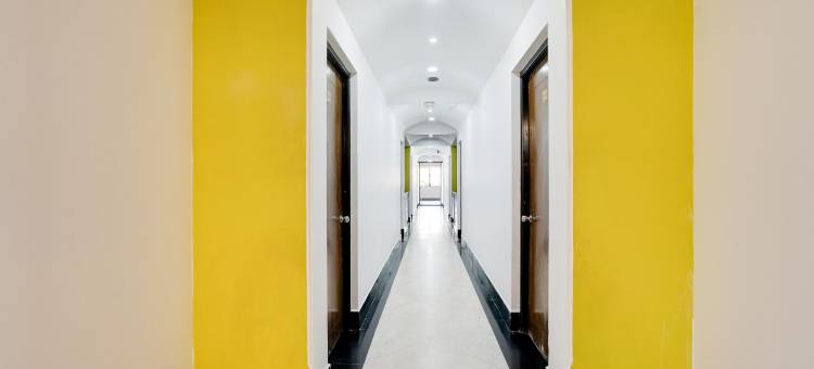 Super Townhouse Margao Near Railway Station Formerly Hotel Tanish图片