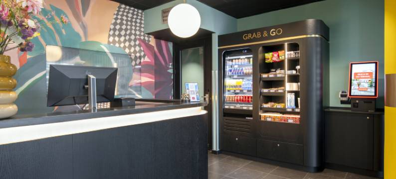 鹿特丹市中心图恩酒店(Thon Hotel Rotterdam)图片