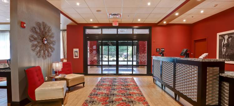 希尔顿旗下欢朋酒店 - 奇利瓦克(Hampton Inn by Hilton Chilliwack)图片