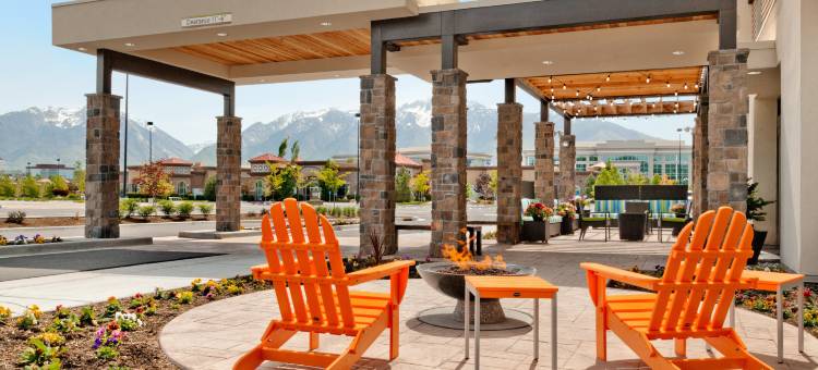 希尔顿惠庭酒店-盐湖城南乔丹(Home2 Suites by Hilton Salt Lake City/South Jordan)图片