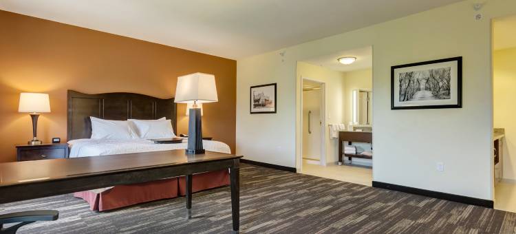 希尔顿欢朋酒店-波普勒布拉夫(Hampton Inn Poplar Bluff)图片