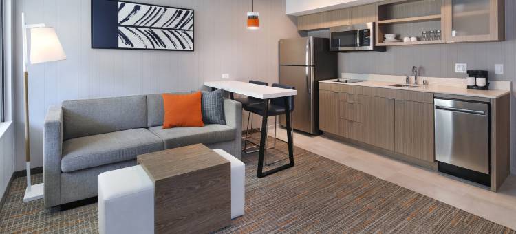 圣地亚哥中心希尔顿Homewood Suites酒店(Homewood Suites by Hilton San Diego Central)图片