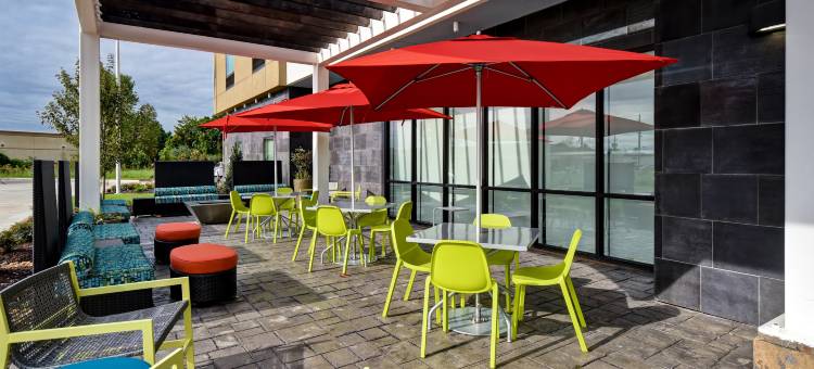 什里夫波特希尔顿惠庭酒店(Home2 Suites by Hilton Shreveport)图片