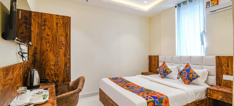 FabHotel the Hastings Club - Nr Victoria Memorial图片