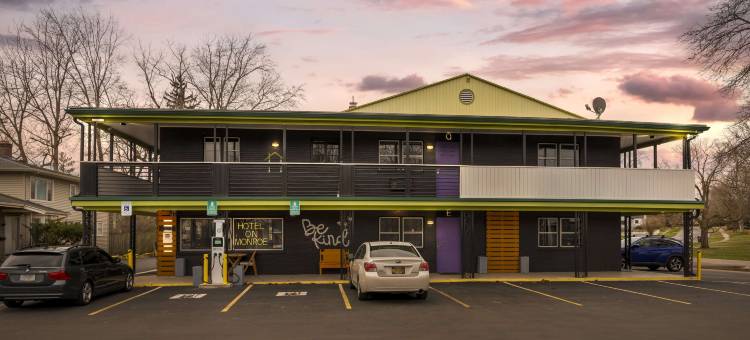 门罗酒店，贝斯特韦斯特品质精选(Hotel on Monroe, BW Signature Collection)图片