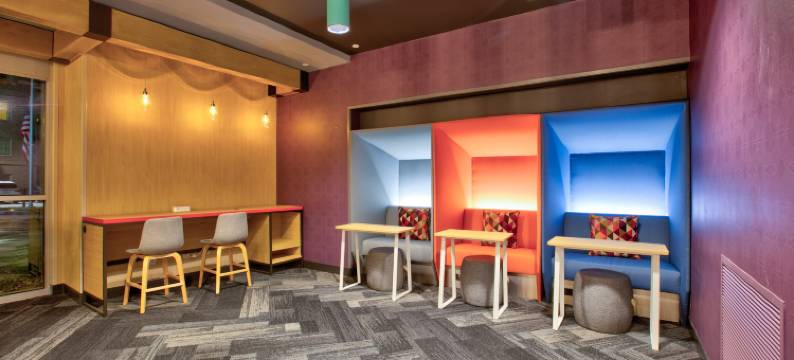 德克萨斯威奇托福尔斯希尔顿Tru酒店(Tru by Hilton Wichita Falls)图片