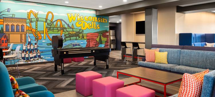 威斯康星德尔斯希尔顿Tru酒店(Tru by Hilton Wisconsin Dells)图片
