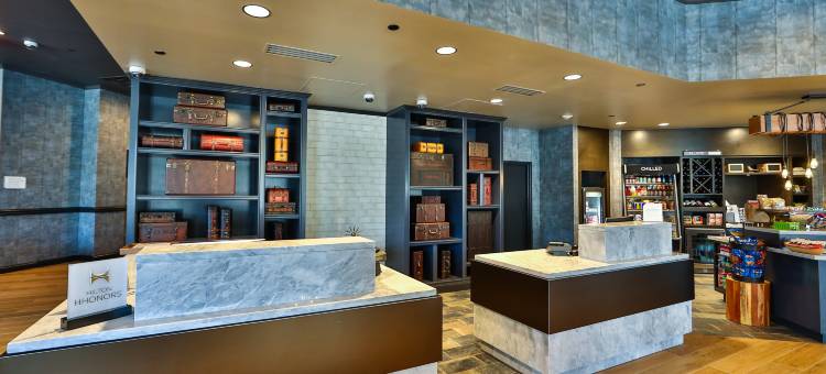 萨凡纳历史区希尔顿花园酒店(Hilton Garden Inn Savannah Historic District)图片