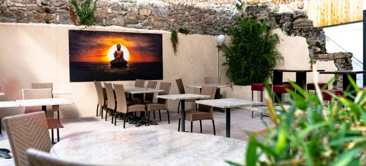 舒适阿克莱尔盖雷英式酒店(Brit Hotel Confort Auclair)图片