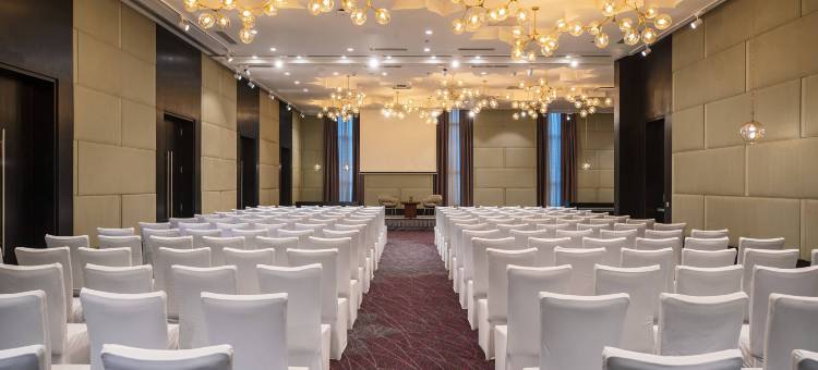 班加罗尔赛车场万丽酒店(Renaissance Bengaluru Race Course Hotel)图片