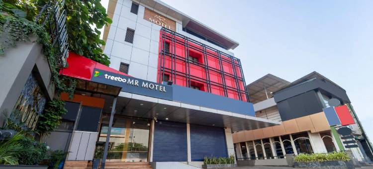 Treebo MR 汽车旅馆，距机场10分钟(Treebo MR Motel, 10 Mins to Airport)图片