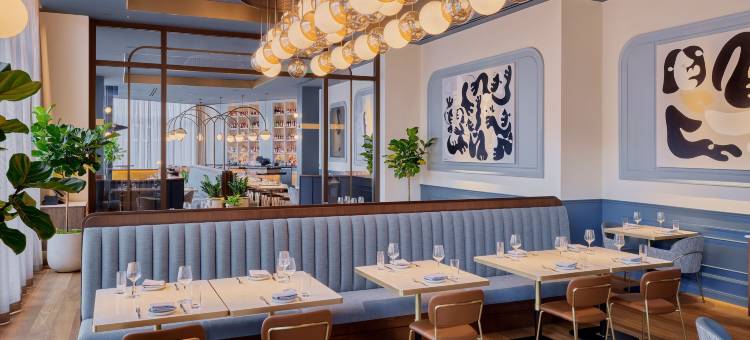 戈弗雷底特律希尔顿格芮精选酒店(The Godfrey Detroit, Curio Collection by Hilton)图片