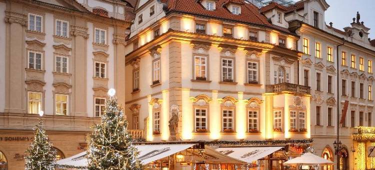 U王子大饭店(Hotel U Prince Prague by Bhg)图片