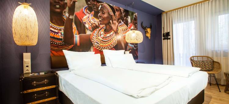 纽伦堡总站贝斯特韦斯特酒店(Best Western Hotel Nuernberg am Hauptbahnhof)图片