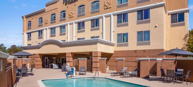 兰乔科尔多瓦万枫酒店套房客栈(Fairfield Inn & Suites Rancho Cordova)图片
