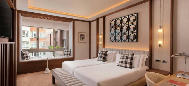 毕尔巴鄂的赫西拉酒店-傲途格精选酒店(Hotel Ercilla de Bilbao, Autograph Collection)图片