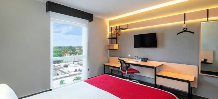 图斯潘万豪城市快捷酒店(City Express by Marriott Tuxpan)图片