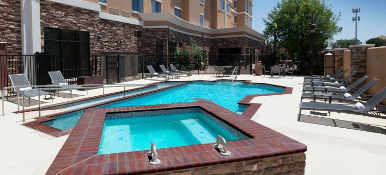 拉伯克市中心/大学区万怡酒店(Courtyard Lubbock Downtown/University Area)图片