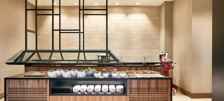 波特兰市区海滨万豪AC酒店(AC Hotel Portland Downtown/Waterfront, ME)图片