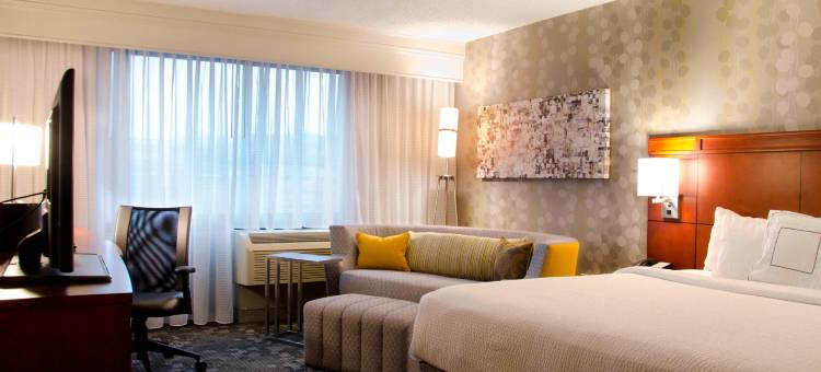 沃特伯里市中心万怡酒店(Courtyard Waterbury Downtown)图片