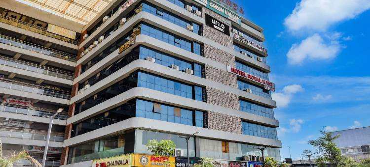 Collection O Ransan Circle Near Nana Chiloda图片