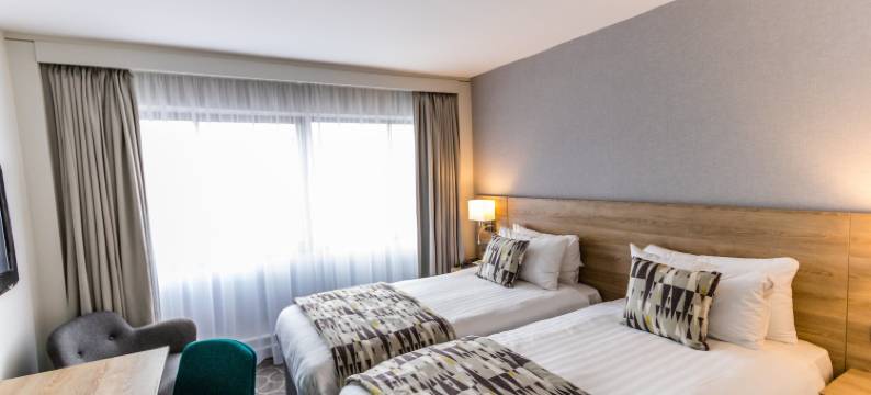 Holiday Inn 普雷斯顿(Holiday Inn PRESTON by IHG)图片