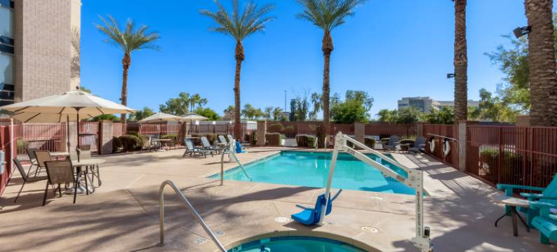 凤凰/吉尔伯特欢朋酒店(Hampton Inn & Suites Phoenix/Gilbert)图片