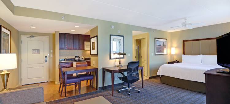 Homewood Suites by Hilton-剑桥-滑铁卢，安大略省(Homewood Suites by Hilton Cambridge-Waterloo, Ontario)图片