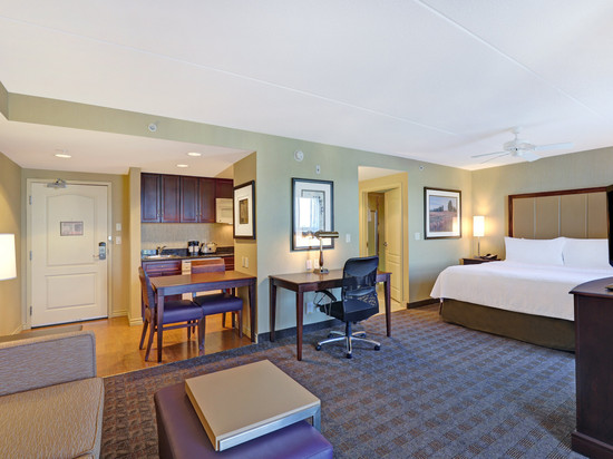 Homewood Suites by Hilton-剑桥-滑铁卢，安大略省