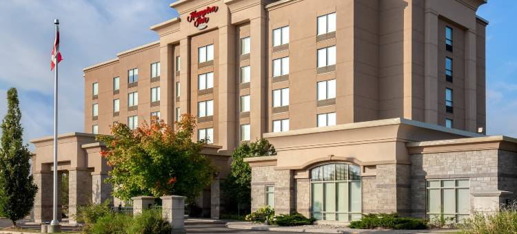 希尔顿欢朋酒店-安大略布兰普顿多伦多(Hampton Inn by Hilton Brampton Toronto)图片