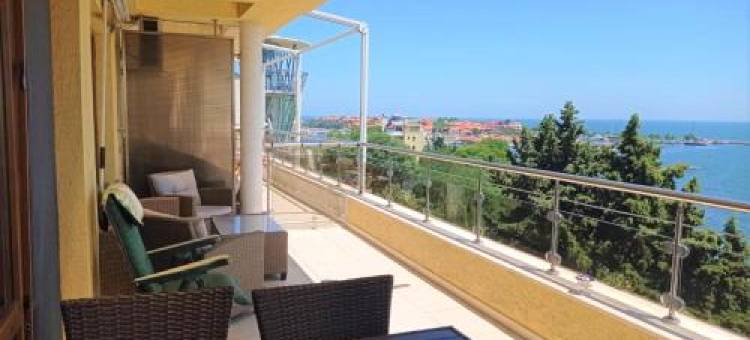 Black Sea Panorama Apartment图片