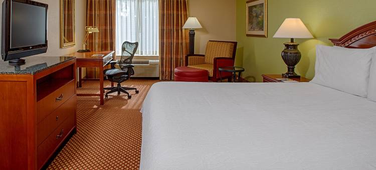 巴吞鲁日机场希尔顿花园酒店(Hilton Garden Inn Baton Rouge Airport)图片