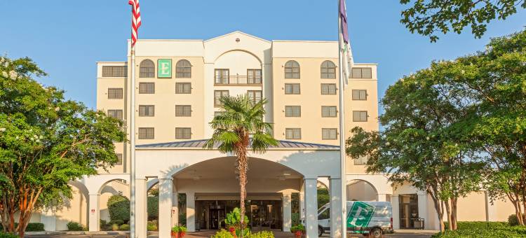 Embassy Suites by Hilton Columbia Greystone图片