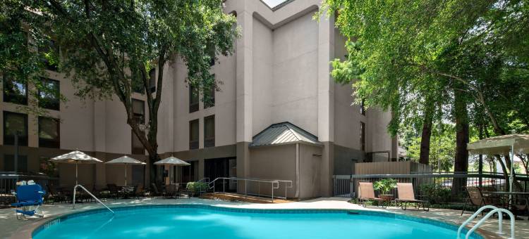 奥斯汀北部希尔顿汉普顿酒店(Hampton Inn Austin-North at IH-35 and Hwy 183)图片