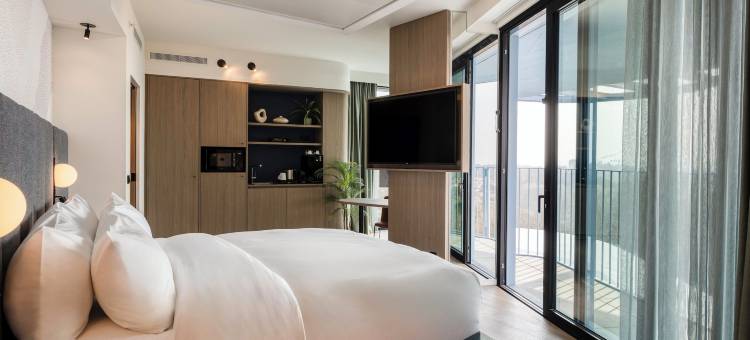 voco布鲁塞尔市北酒店(voco Brussels City North)图片