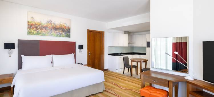 吉达安达卢斯购物中心酒店(Al Andalus Mall Hotel Jeddah)图片