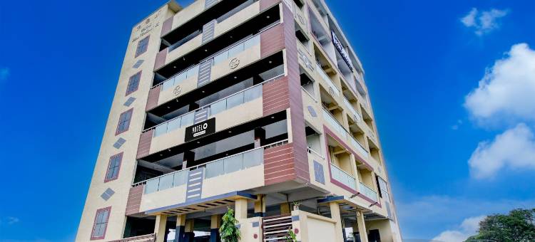 Hotel O Ramavarapadu Near PVR Icon图片