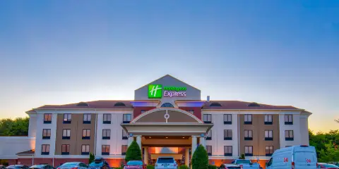 Holiday Inn Express 約翰遜城