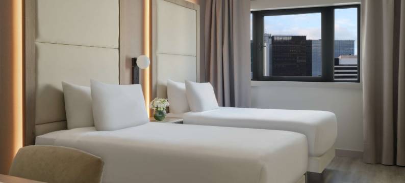 NH布宜诺斯艾利斯佛罗里达酒店(NH Buenos Aires Florida)图片